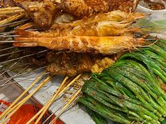 -宝记烧烤·碳锅羊肉·羊蝎子火锅·夜食社(文体路创始店)