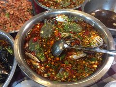 -车头老二大排档