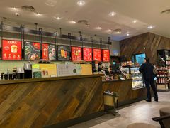 -星巴克(深圳湾体育中心店)