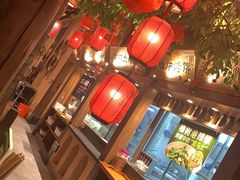 大堂-农耕记·湖南土菜(科技园店)