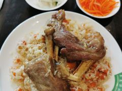 羊腿羊排-217丰惠源抓饭(星湖街店)