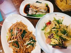 -粤色·老广州茶餐厅(河南商会大厦店)