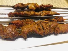 -巴扎美食·新疆菜·西域歌舞表演餐厅(新疆大厦店)