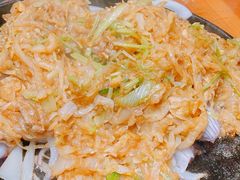 铁板酸菜五花肉-东北农家院·铁锅炖(莘庄店)