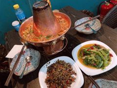 -火燒雲傣家菜(鼓楼店)