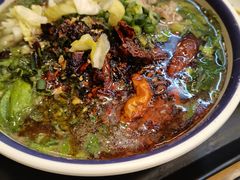 -云阿蛮云南生烫牛肉米线(奉贤路店)