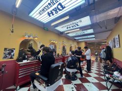 -Devilhands Barbershop男士理容店