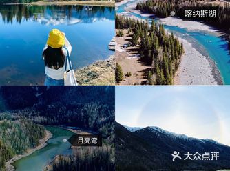 走了3000+公里，将祖国西北角公鸡的尾巴连成了线