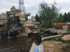 -羊亭河湿地公园