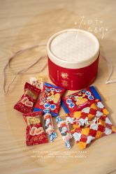 点击看大图 -卡卡喜糖伴手礼·商务礼宝宝礼·婚礼用品