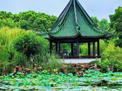 -无锡蠡湖国家湿地公园-蠡园