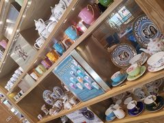 -安薇塔英式下午茶(万科中心店)
