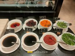 -顺德美的万豪酒店·自助餐·贡厨