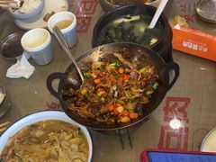 -英兰朝族饭店·英兰锅包肉(佳园路店)