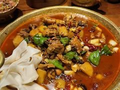 -楼兰新疆主题餐厅(苏州中心店)