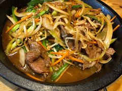 小木屋烤肉-恩你小木屋米酒店(莱山店)
