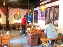 大堂-匠岳·王宝器麻椒鱼(会展中心店)