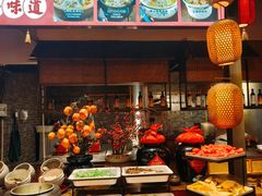 -老灶房-四川土菜(铁牛广场店)