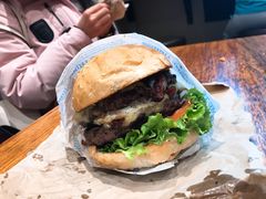 -Fergburger(皇后镇店)