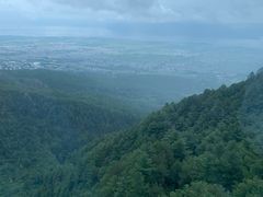 -苍山感通索道