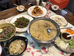 -石老头关东饺子王·东北菜(嘉华鑫城店)