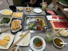 -海底捞火锅(杭州城西银泰城店)