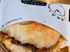 牛肉咔饼-小豆海棠(人民南路店)
