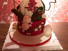 -柏尼娅PEARIA·蛋糕定制(静安店)