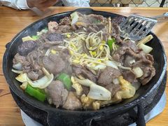 -朝族高丽火盆(长白山总店)