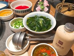 -巴奴毛肚火锅(京西大悦城店)