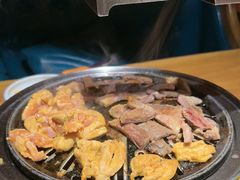 -九田家黑牛烤肉料理(华侨城店)