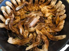 -华盛园卷子王农家菜水库鱼