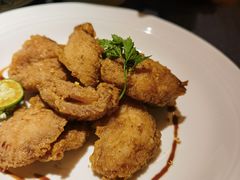 桂花无骨酥鱼-南里山房(人广来福士店)