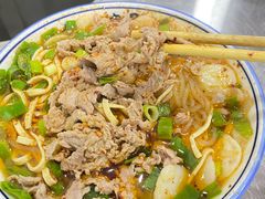 -杨家牛肉汤(淮建路店)