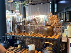 自助取餐区-BeauTea水仙(coco park店)