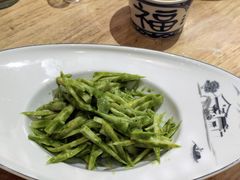 椒麻笋子-田园印象·成都土菜院子(华阳店)