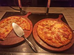 -万荟轩海鲜·粤式点心自助餐厅(蓝海风万怡酒店)