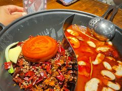 -楠火锅(西单店)