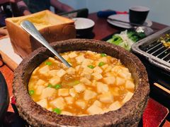 -绿茶餐厅(成都万象城店)