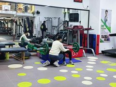 -悦耐私教健身馆(保利中心店)