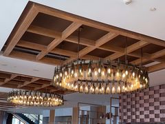 -三迪希尔顿酒店欢厨自助餐厅·高空闽江全景