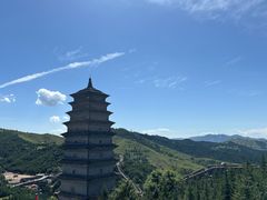 -雁门关景区