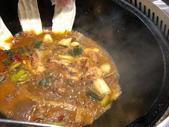 -锅来乐地锅鸡(安亭店)