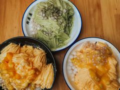 -鞠婆婆•绵绵冰•凉糕•手工冰粉(苏稽一店)