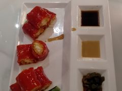 金莎红米肠-云山茶餐厅(广东大厦店)