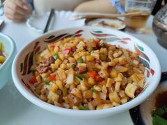 珍珠丁丁炒面-巴依老爷新疆美食(工体旗舰店)