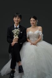 -芭莎视觉婚纱摄影(花溪店)