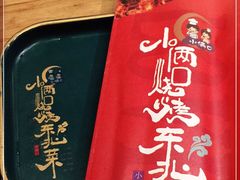 -小俩口烧烤东北菜(双井店)