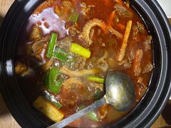 牛肉三鲜-肖记公安牛肉鱼杂馆· 省级非物质文化遗产(仁和路店)