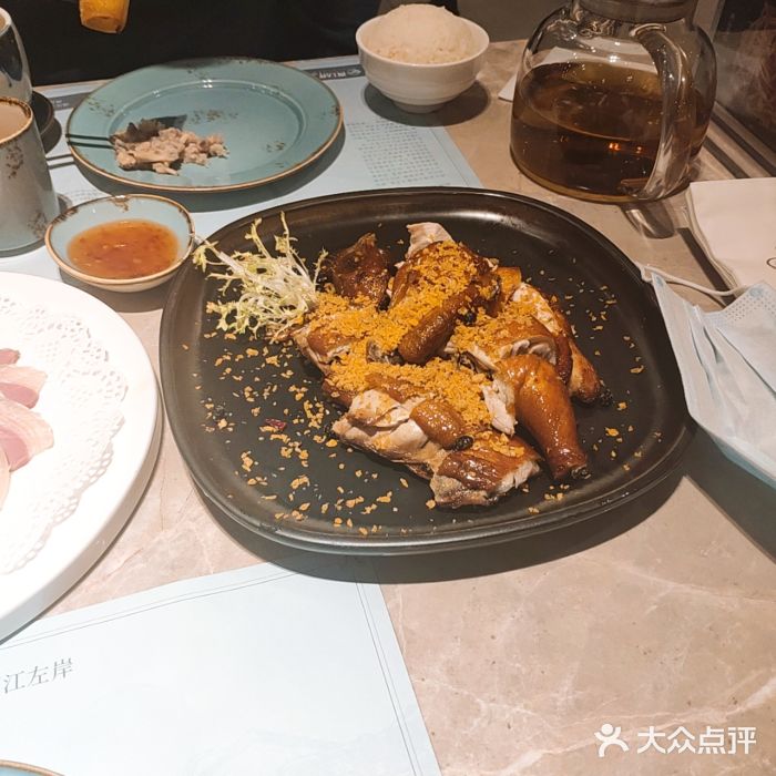 西江左岸顺德菜(嘉里城店)-风沙鸡图片-沈阳美食-大众点评网